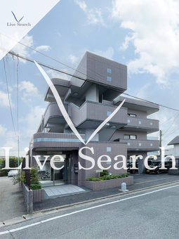 ベルニーオ吉村 203 【福岡県竹下駅】 の外観写真