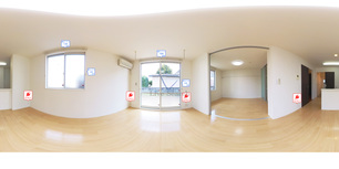 サン・フレンズ B 102 【茨城県赤塚】 の外観写真