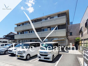 ラ・シャンス 201 【熊本県JR東海学園前】 の外観写真