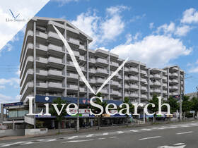 大翔第一ビル 505 【京都府京都市営地下鉄東西線 東野駅徒歩1分】 の外観写真
