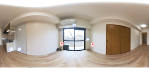 クリスタルハイツ 202 【愛知県名古屋市営地下鉄東山線 岩塚駅】 の外観写真