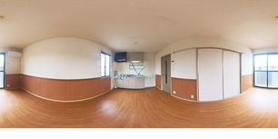 フラワーレジデンス森田 六番館 202 【栃木県小山駅】 の外観写真