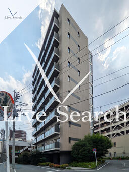 エミリブ池袋 502 【東京都池袋】 の外観写真