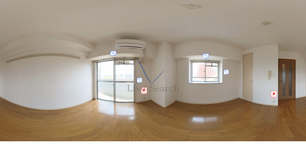 R'sレジデンス千代 801 【福岡県千代県庁口駅】 の外観写真