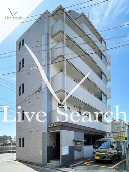 レジェール22 405 【福岡県藤崎駅】 の外観写真