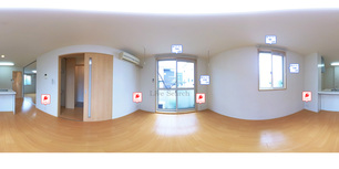 シティーハイムWING見川B 101 【茨城県赤塚駅】 の外観写真