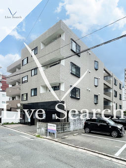 トリビュート薬院 302 【福岡県薬院駅】 の外観写真