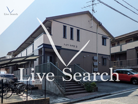 新ハイツウグイス　B棟  207 【大阪府深井駅】 の外観写真