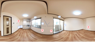 KOSHINハイツ 202 【大阪府なかもず駅】 の外観写真