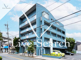 グリーンヒルズ猫洞 206 【愛知県名古屋市営地下鉄東山線　本山駅】 の外観写真