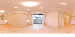 ライオンズマンション町屋 205 【東京都町屋】 の外観写真