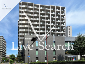 グランセジュール江坂　住居  1201 【大阪府江坂駅】 の外観写真
