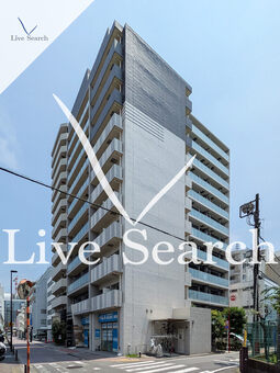 ARTESSIMO LEGA 1004 【東京都蒲田駅】 の外観写真