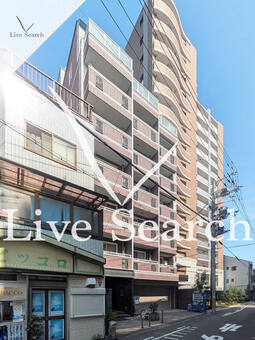 ビューティーセゾン和 602 【大阪府近鉄大阪線　布施駅　徒歩7分】 の外観写真