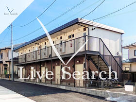 かすみハイツ 101 【埼玉県霞ヶ関駅】 の外観写真