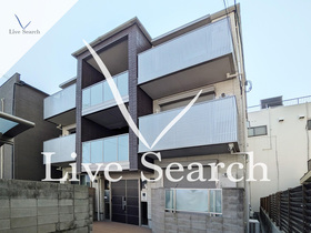 サンライズ住吉 0201 【大阪府南海電鉄南海本線 住吉大社駅】 の外観写真