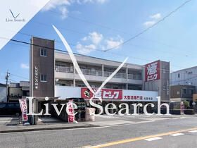 レジデンス山本 303 【愛知県上飯田駅】 の外観写真