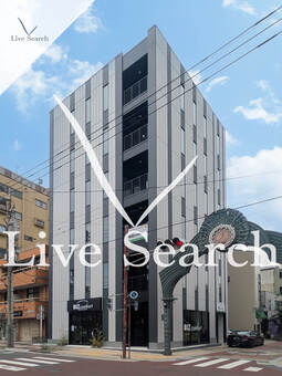 川口幸町セットアップオフィス 6F 【埼玉県川口】 の外観写真