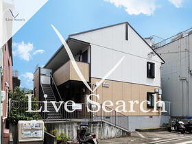 錦林ハウス 103 【京都府神宮丸太町駅】 の外観写真