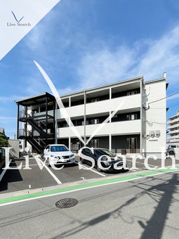 キミヱ和白レジデンス 102 【福岡県和白駅】 の外観写真