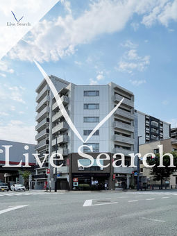 ベルニード箱崎 401 【福岡県箱崎駅】 の外観写真