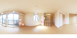 ドルチェ15 203 【群馬県高崎問屋町駅】 の外観写真