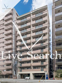 エトス平尾 403 【福岡県西鉄平尾駅】 の外観写真