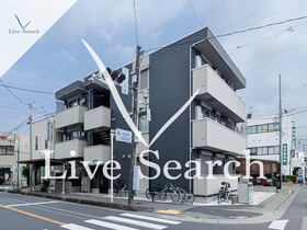 グランディールKAWAGUCHI 303 【埼玉県埼玉高速鉄道 鳩ヶ谷駅 徒歩9分】 の外観写真