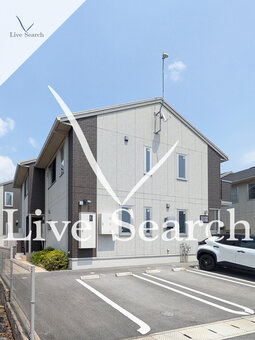 D´Premium A棟 102 【熊本県熊本電気鉄道 黒石駅 徒歩10分】 の外観写真