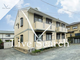 セジュール田隈B 202 【福岡県賀茂駅】 の外観写真