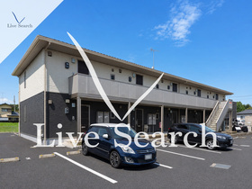 ドリーミオ大塚C 205 【茨城県赤塚】 の外観写真