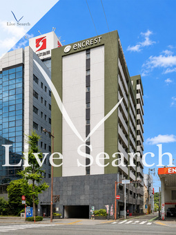 エンクレスト赤坂壱番館 803 【福岡県赤坂駅】 の外観写真