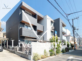 WEALTH JOTO 103 【大阪府大阪メトロ長堀鶴見緑地線　蒲生四丁目駅　徒歩4分】 の外観写真