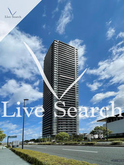 照葉ザ・タワー 2806 【福岡県千早駅】 の外観写真