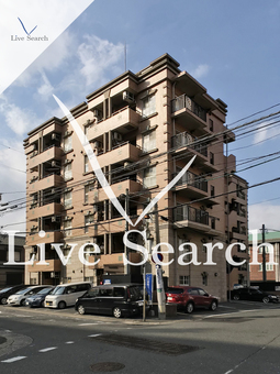 ファインポートA館 103 【福岡県大濠公園駅】 の外観写真