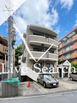 ヴェルドミール赤坂 201 【福岡県赤坂駅】 の外観写真