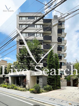 パークホームズ大濠二丁目 202 【福岡県唐人町駅】 の外観写真