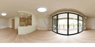 パークホームズ大濠二丁目 202 【福岡県唐人町駅】 の外観写真