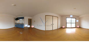 ベルビュ21 206 【福岡県西鉄二日市駅】 の外観写真