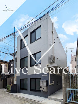 ル・クール渋谷本町 202 【東京都西新宿五丁目】 の外観写真