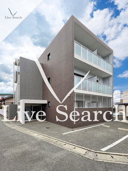 モンテ・ローザ神松寺 201 【福岡県七隈駅】 の外観写真