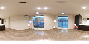 サウザンドドリームハウス 301 【神奈川県新川崎】 の外観写真