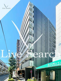 ハイツイーストサイド 804 【東京都板橋区役所前駅】 の外観写真