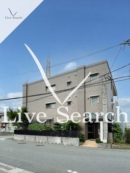 ビアード千早 203 【福岡県千早駅】 の外観写真