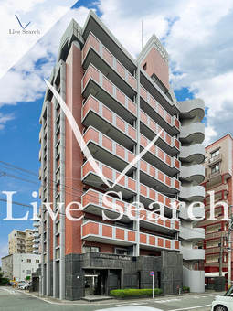 ロマネスク大橋第3 901 【福岡県大橋駅】 の外観写真