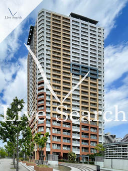 百道タワー 1302 【福岡県西新駅】 の外観写真