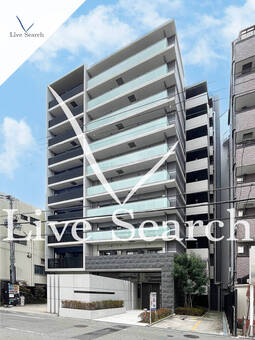 S-RESIDENCE新大阪Ridente 302 【大阪府東三国駅】 の外観写真