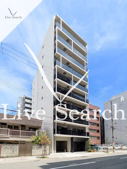 シーズンフラッツ新大阪south 803 【大阪府西中島南方】 の外観写真