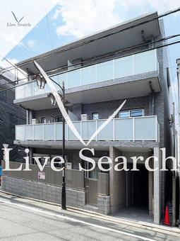 ウエルストン西小山 201 【東京都西小山駅】 の外観写真