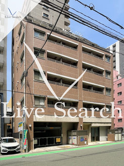 ドリームライフ博多駅南 503 【福岡県博多駅】 の外観写真